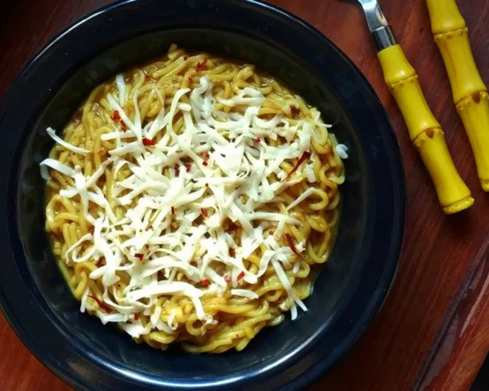Cheese Maggi